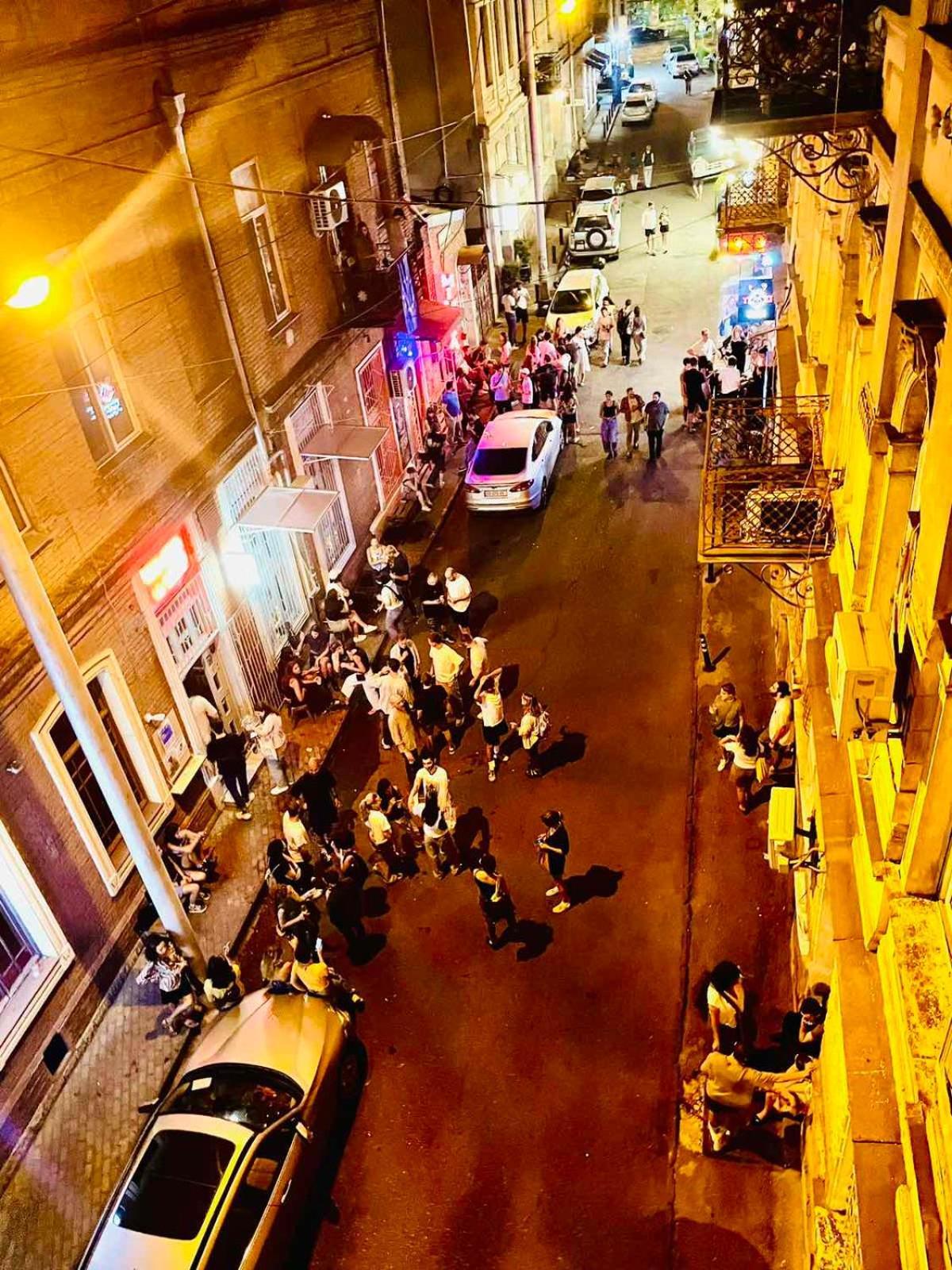 Communa Good Vibes Tbilisi Exterior photo