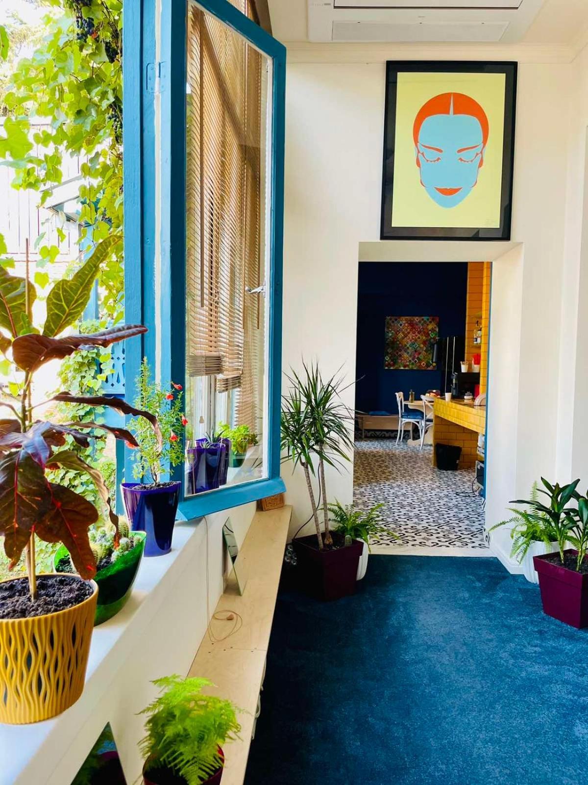 Communa Good Vibes Tbilisi Exterior photo