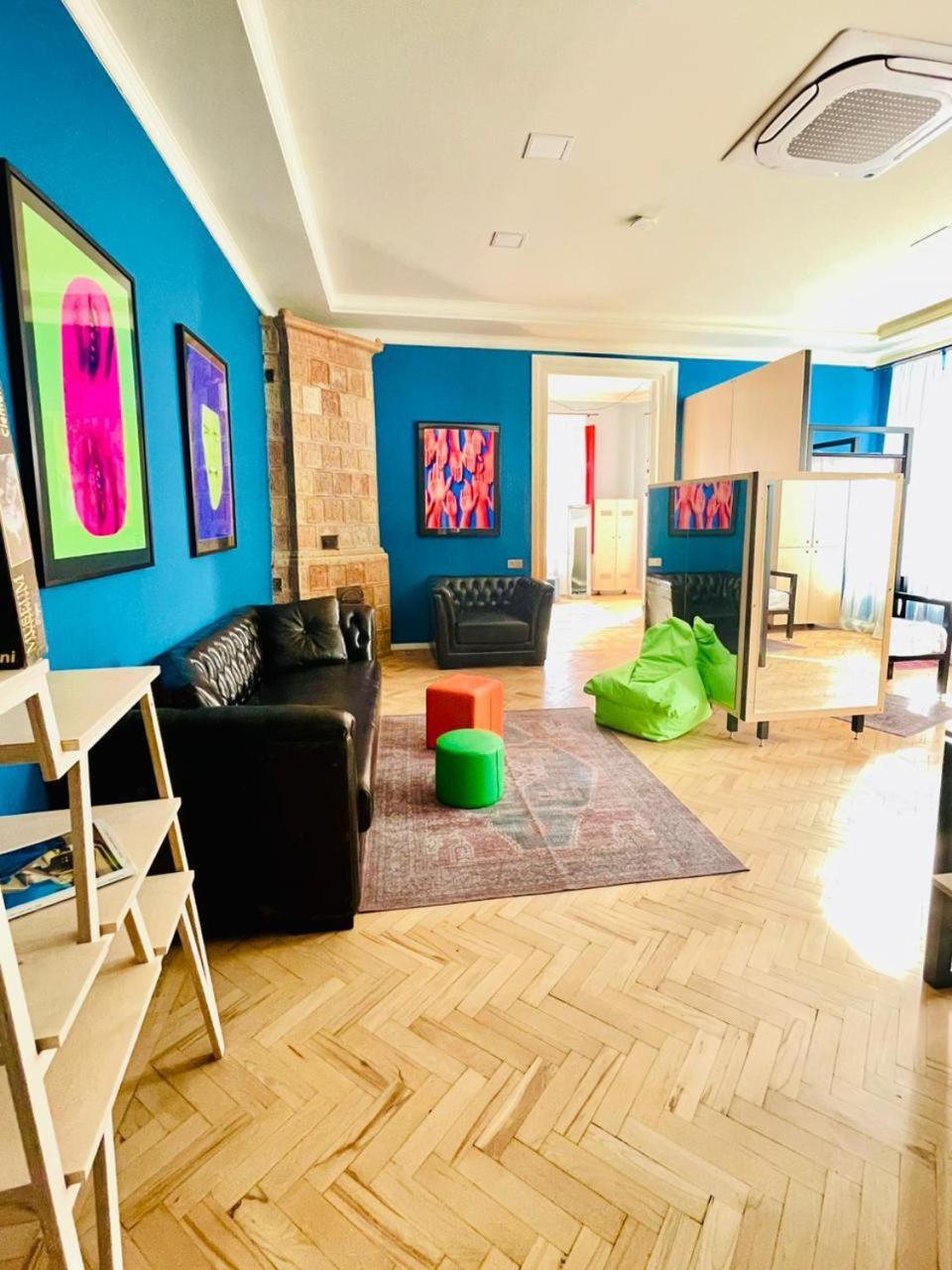Communa Good Vibes Tbilisi Exterior photo